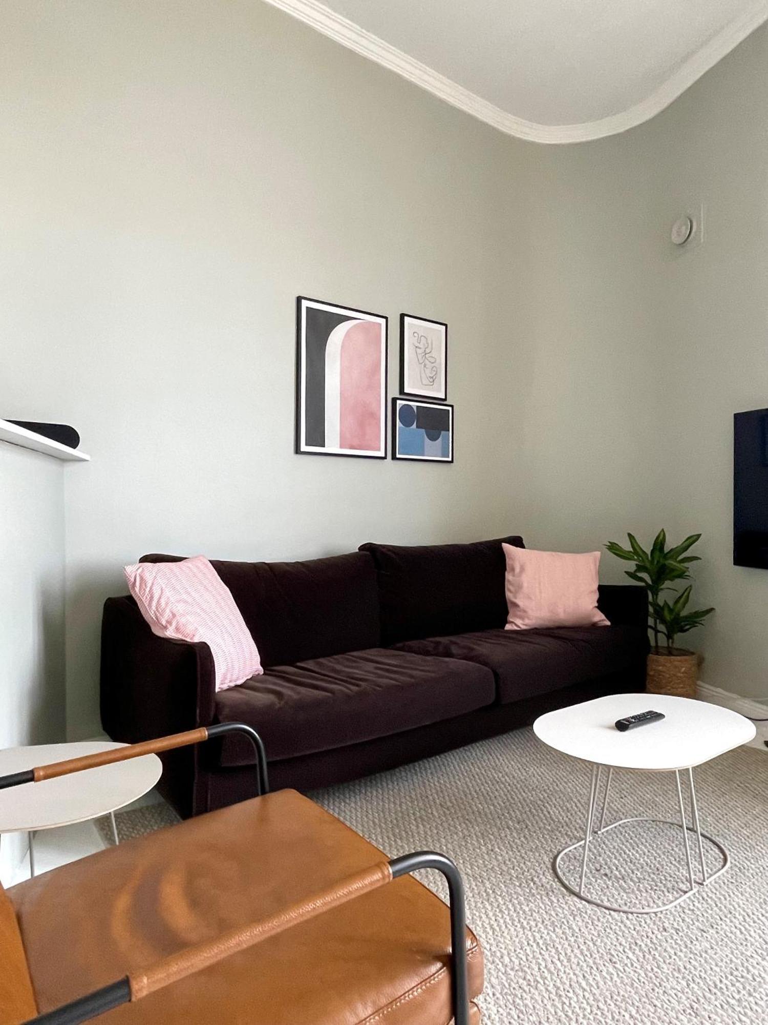 Apartamento de 42 m2, 1 quarto(s) e 1 banheiro(s) em Centro de Helsinki Helsínquia Exterior foto