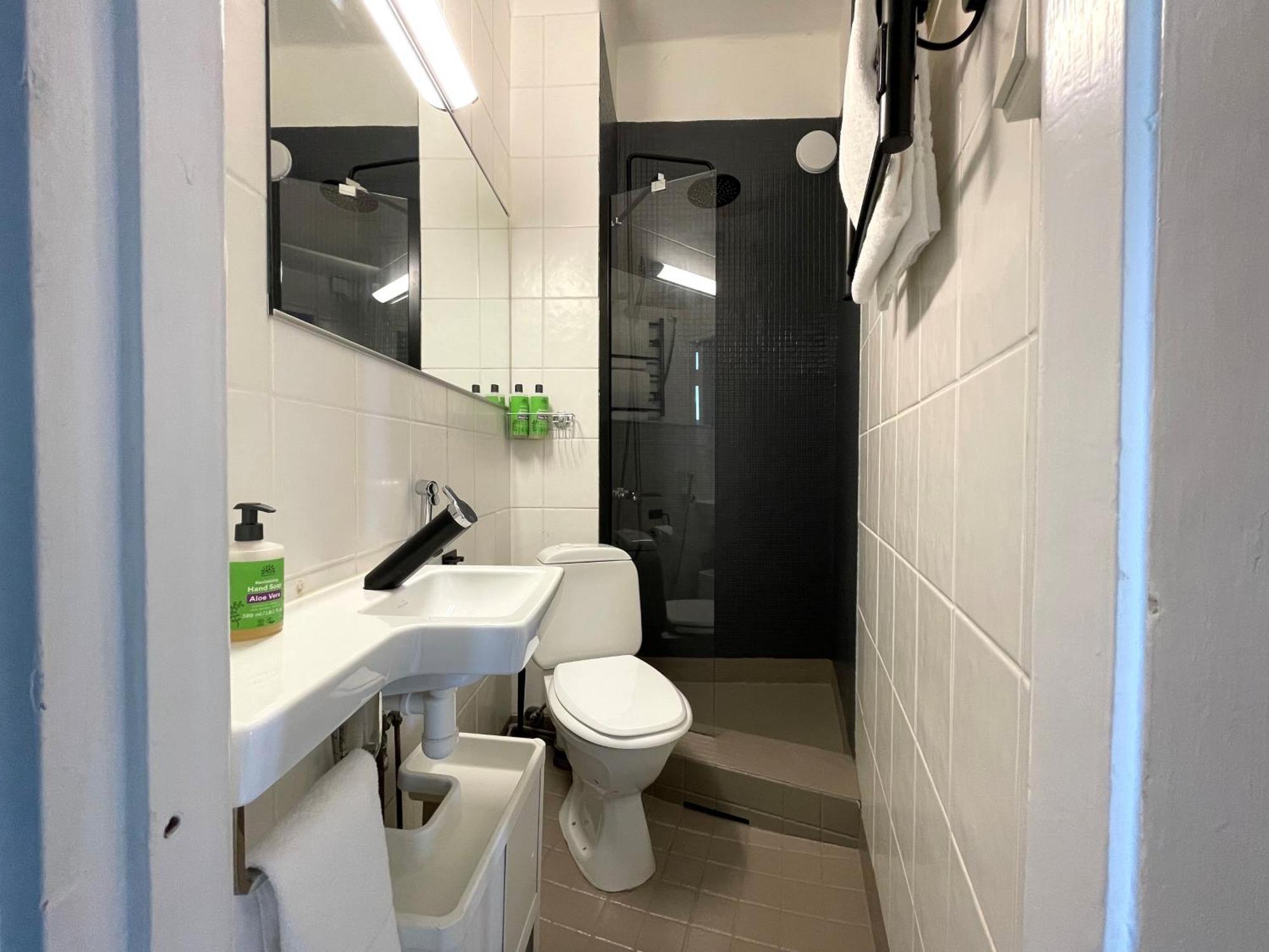 Apartamento de 42 m2, 1 quarto(s) e 1 banheiro(s) em Centro de Helsinki Helsínquia Exterior foto