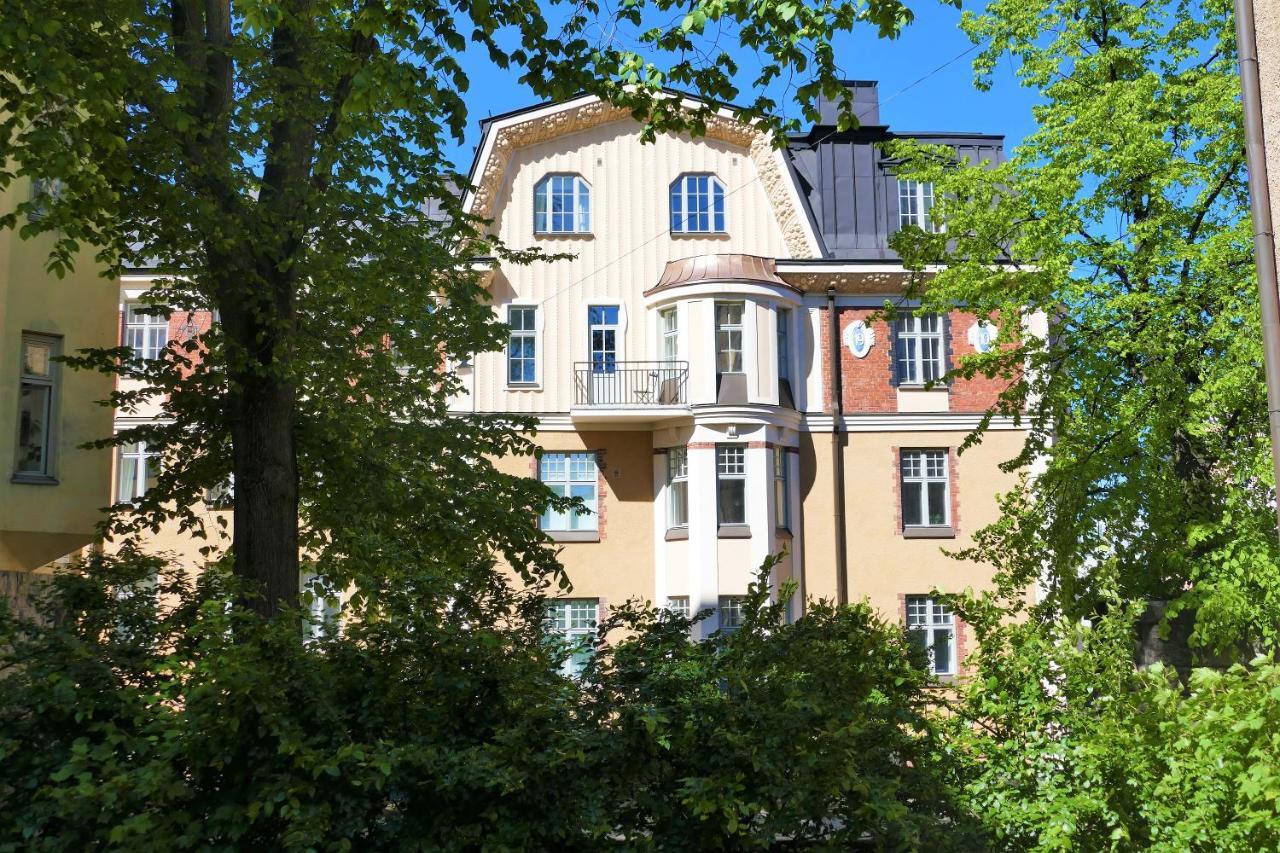 Apartamento de 42 m2, 1 quarto(s) e 1 banheiro(s) em Centro de Helsinki Helsínquia Exterior foto